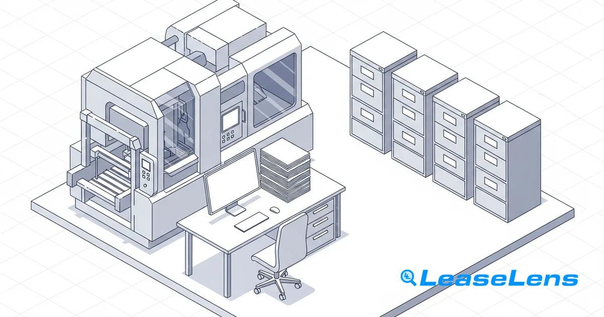 How to Read an Equipment Lease Agreement (And What to Watch For)